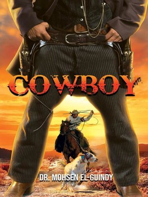 cover image of Cowboy